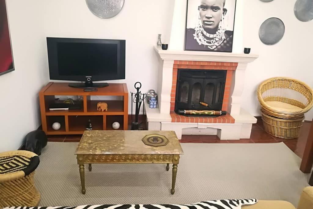 Bliss Boho House Villa Sintra Bagian luar foto