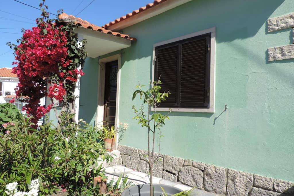 Bliss Boho House Villa Sintra Bagian luar foto