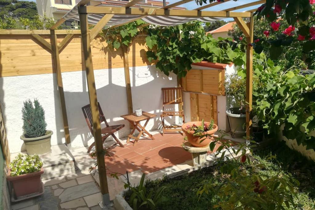 Bliss Boho House Villa Sintra Bagian luar foto