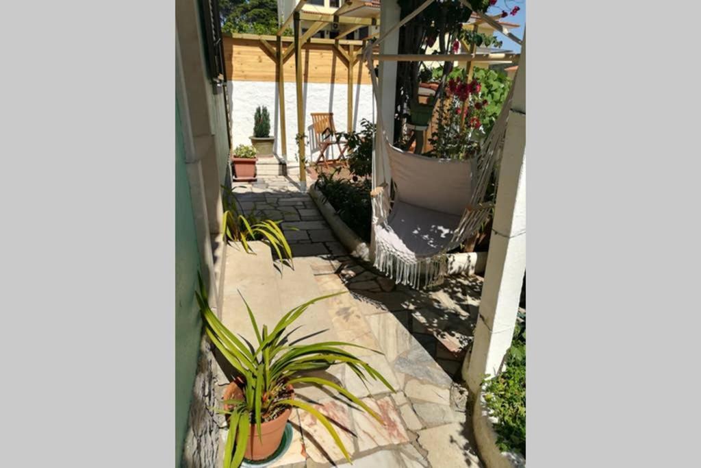 Bliss Boho House Villa Sintra Bagian luar foto